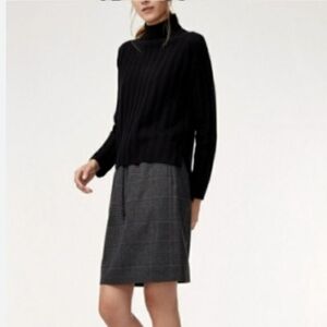 Aritzia Babaton The Group Jimmy Skirt